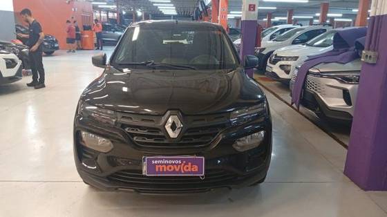 RENAULT KWID 1.0 12V SCE FLEX ZEN MANUAL RENAULT KWID 1.0 12V SCE FLEX ZEN MANUAL